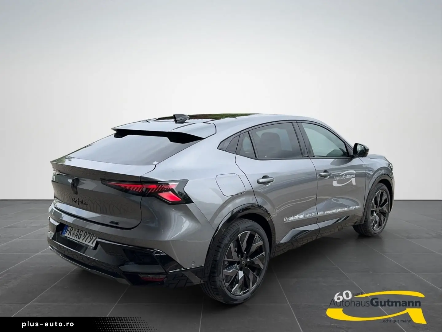 RENAULT Rafale 200 E-Tech Full Hybrid Esprit Alpine Harm