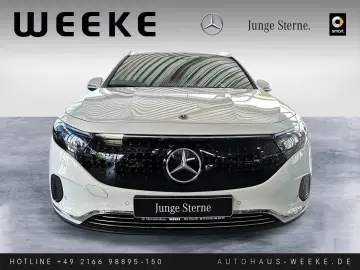 MERCEDES-BENZ EQA 300 4M Progressive ADVANCED Burm BLIND