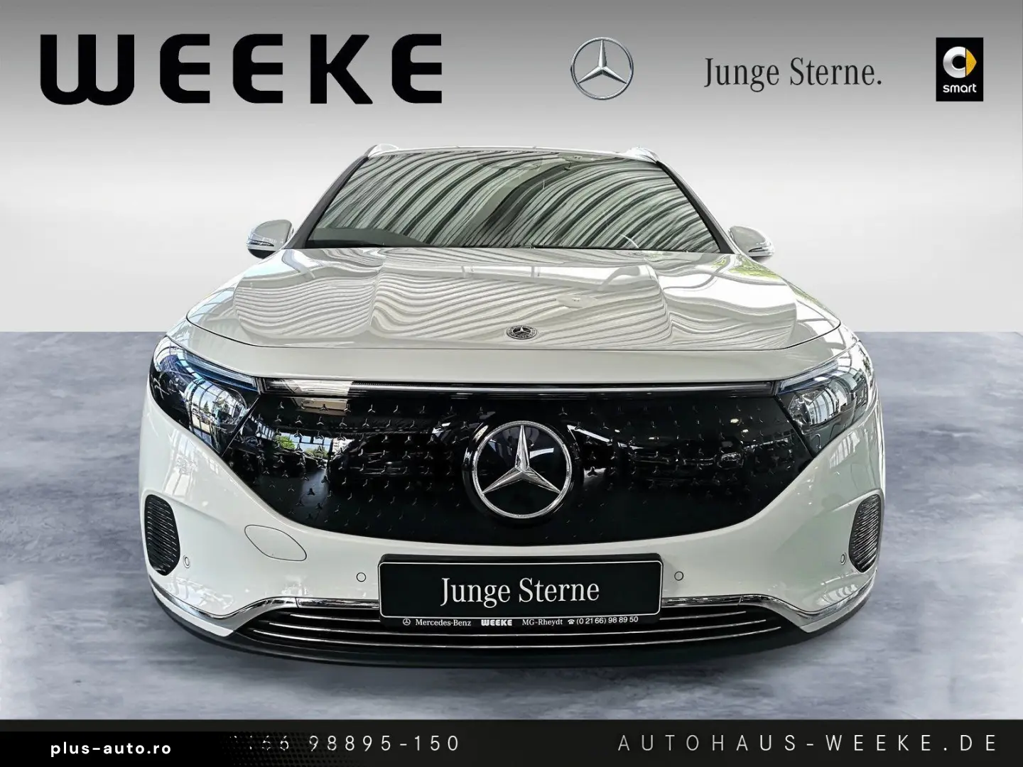 MERCEDES-BENZ EQA 300 4M Progressive ADVANCED Burm BLIND