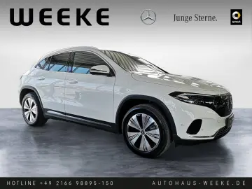 MERCEDES-BENZ EQA 300 4M Progressive ADVANCED Burm BLIND