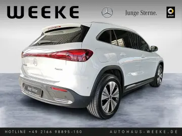 MERCEDES-BENZ EQA 300 4M Progressive ADVANCED Burm BLIND