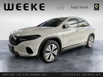 MERCEDES-BENZ EQA 300 4M Progressive ADVANCED Burm BLIND