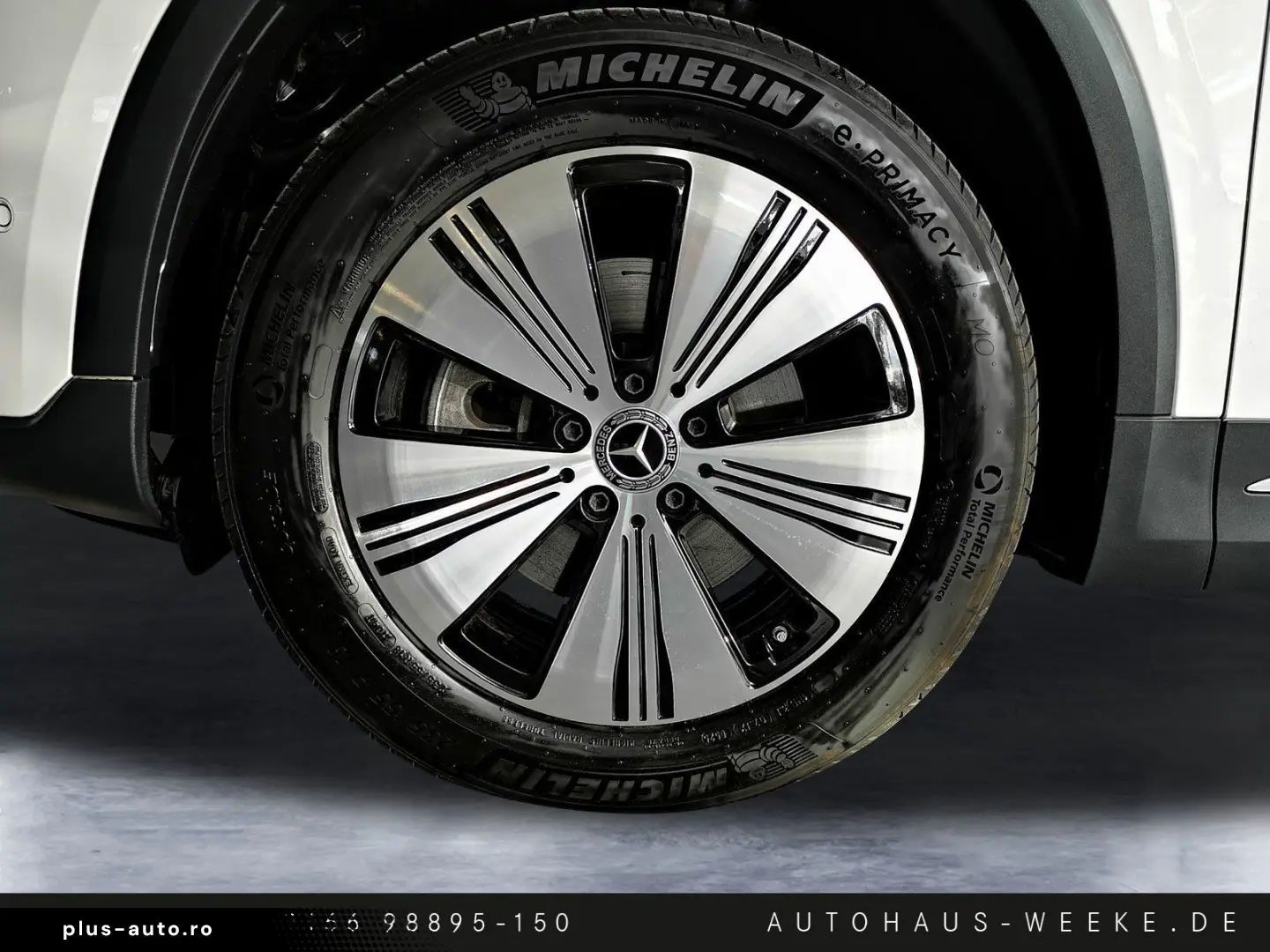 MERCEDES-BENZ EQA 300 4M Progressive ADVANCED Burm BLIND