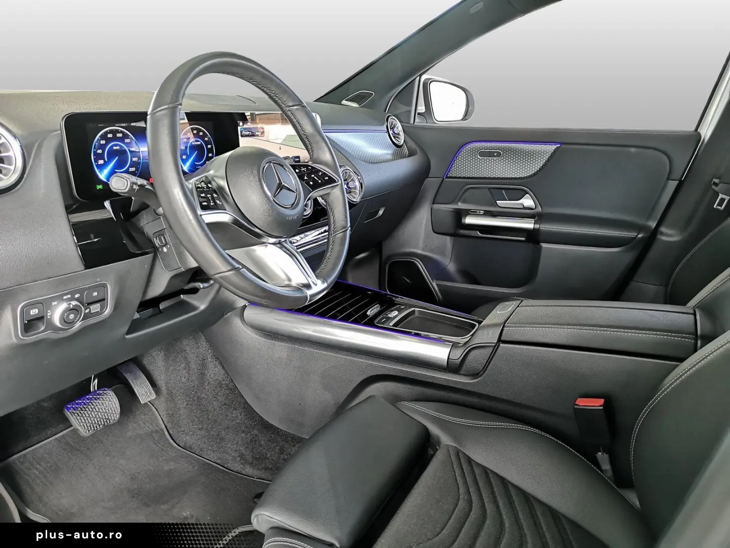 MERCEDES-BENZ EQA 300 4M Progressive ADVANCED Burm BLIND