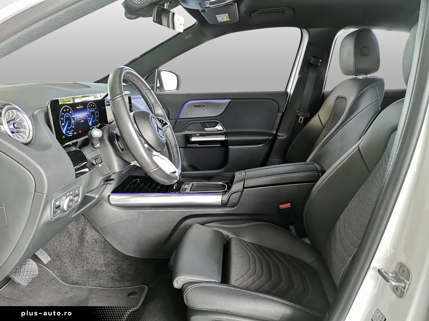 MERCEDES-BENZ EQA 300 4M Progressive ADVANCED Burm BLIND