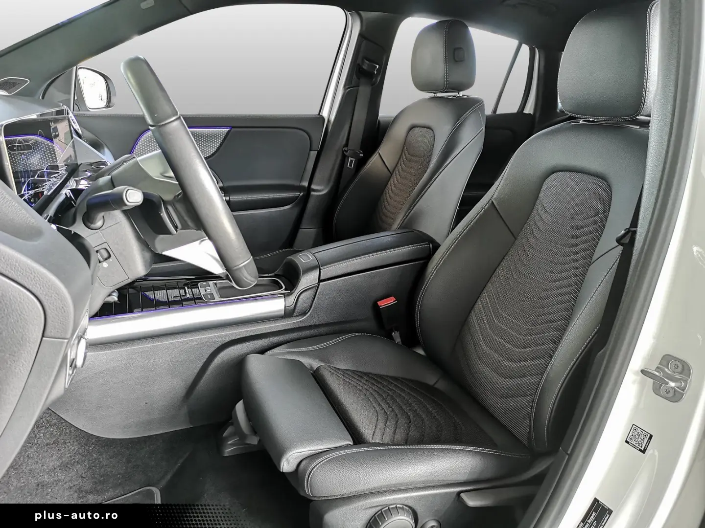 MERCEDES-BENZ EQA 300 4M Progressive ADVANCED Burm BLIND