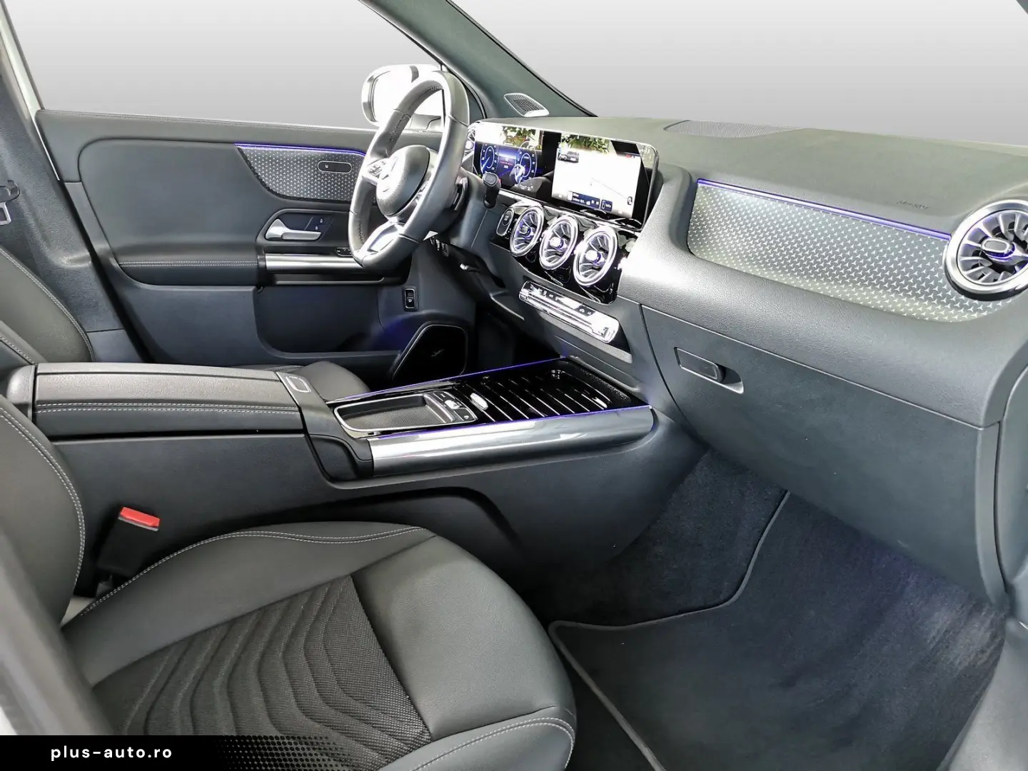 MERCEDES-BENZ EQA 300 4M Progressive ADVANCED Burm BLIND