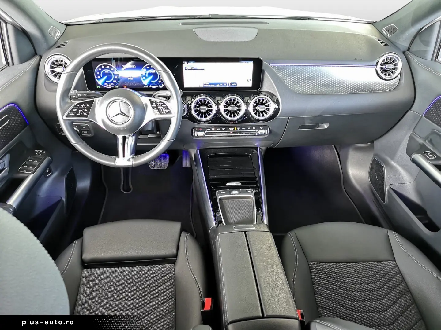 MERCEDES-BENZ EQA 300 4M Progressive ADVANCED Burm BLIND