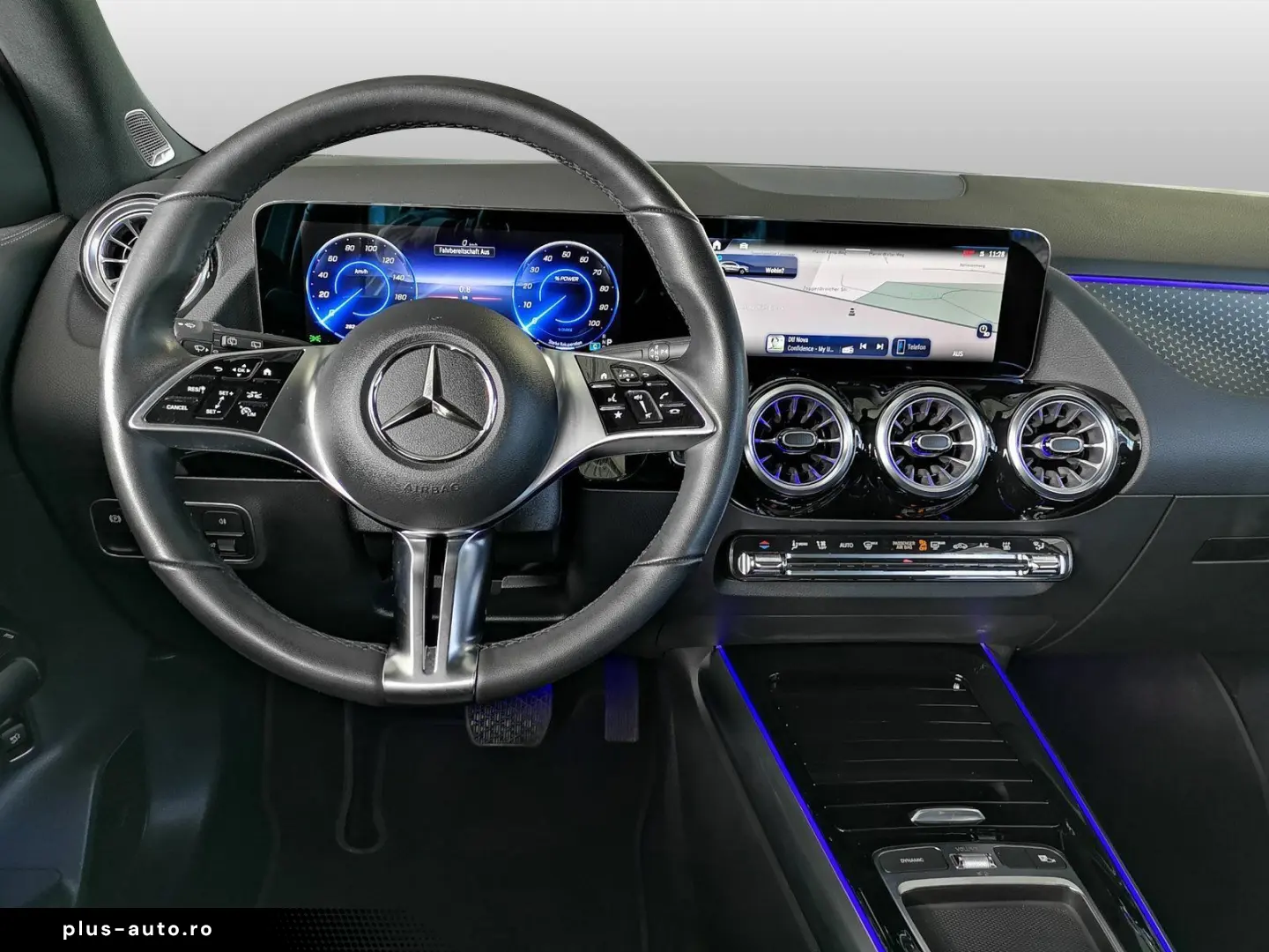MERCEDES-BENZ EQA 300 4M Progressive ADVANCED Burm BLIND