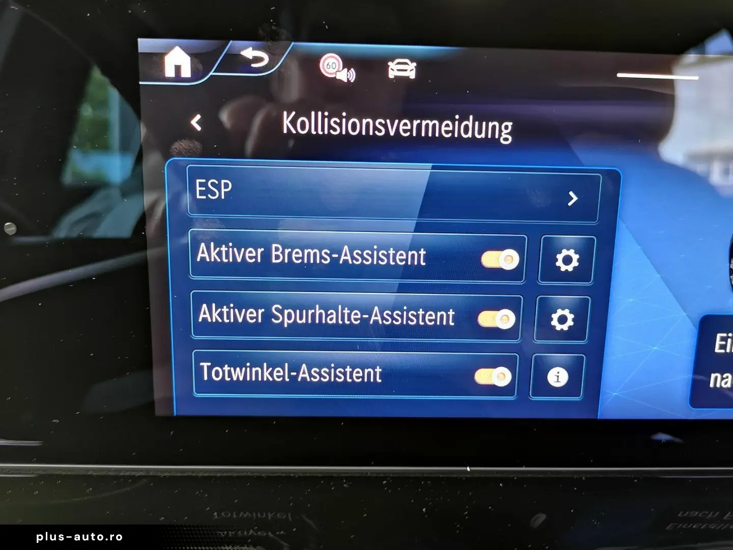 MERCEDES-BENZ EQA 300 4M Progressive ADVANCED Burm BLIND