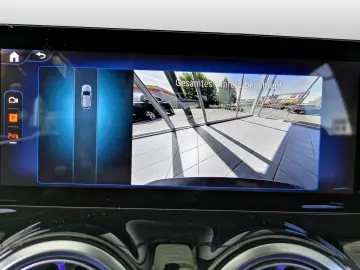 MERCEDES-BENZ EQA 300 4M Progressive ADVANCED Burm BLIND