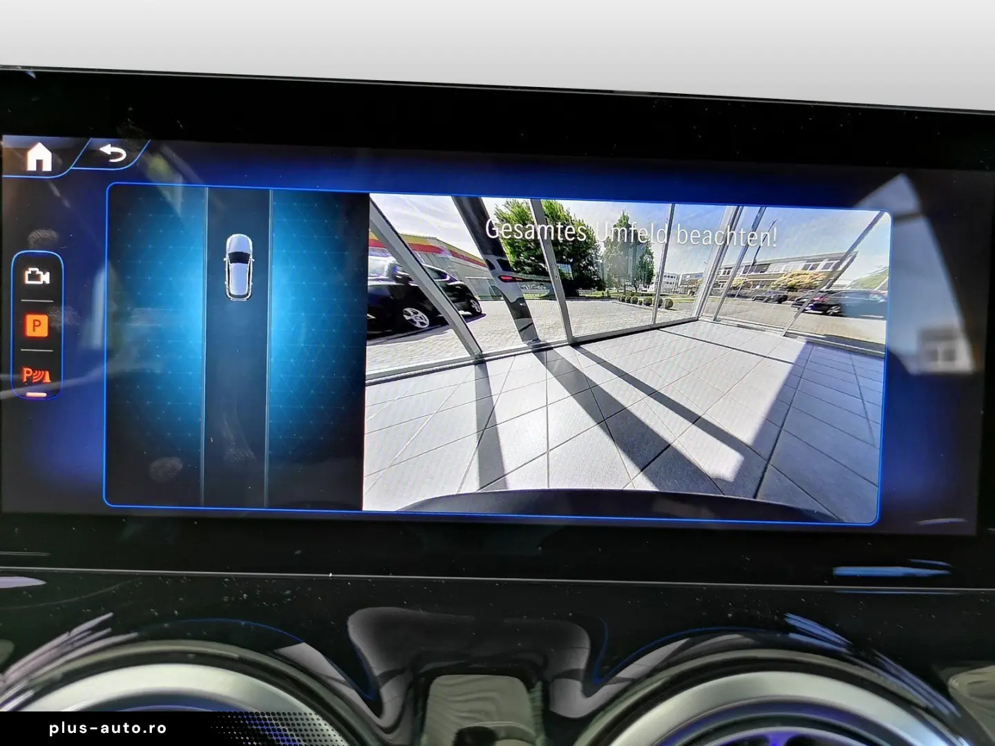 MERCEDES-BENZ EQA 300 4M Progressive ADVANCED Burm BLIND