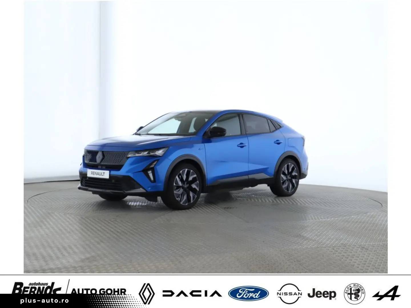 RENAULT Rafale E-Tech Plug-in Hybrid 300 4x4 Esprit Alpi