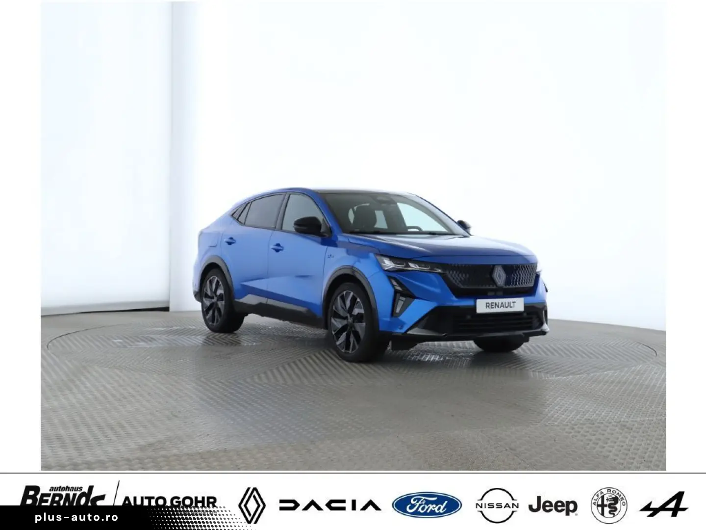 RENAULT Rafale E-Tech Plug-in Hybrid 300 4x4 Esprit Alpi