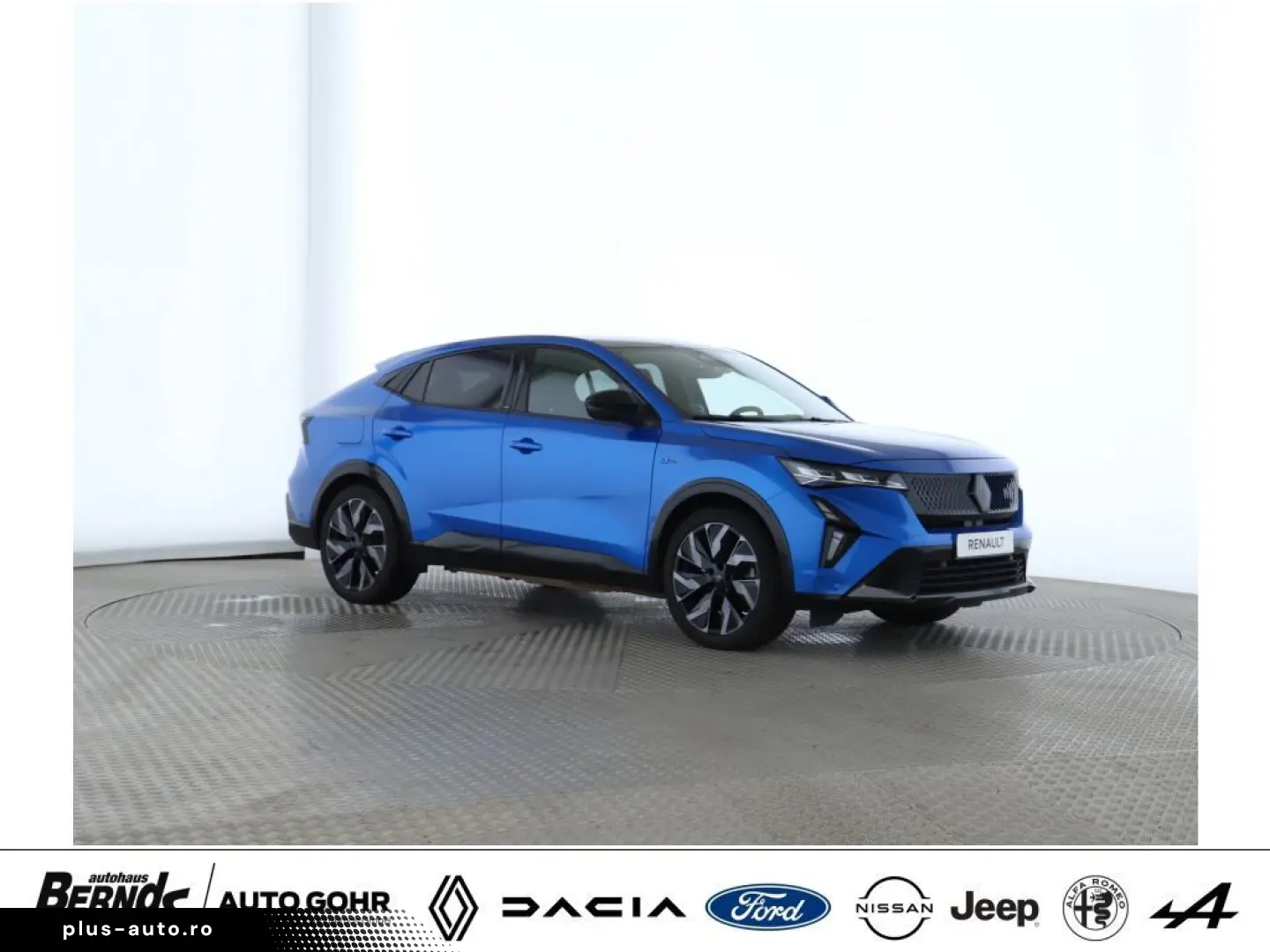 RENAULT Rafale E-Tech Plug-in Hybrid 300 4x4 Esprit Alpi