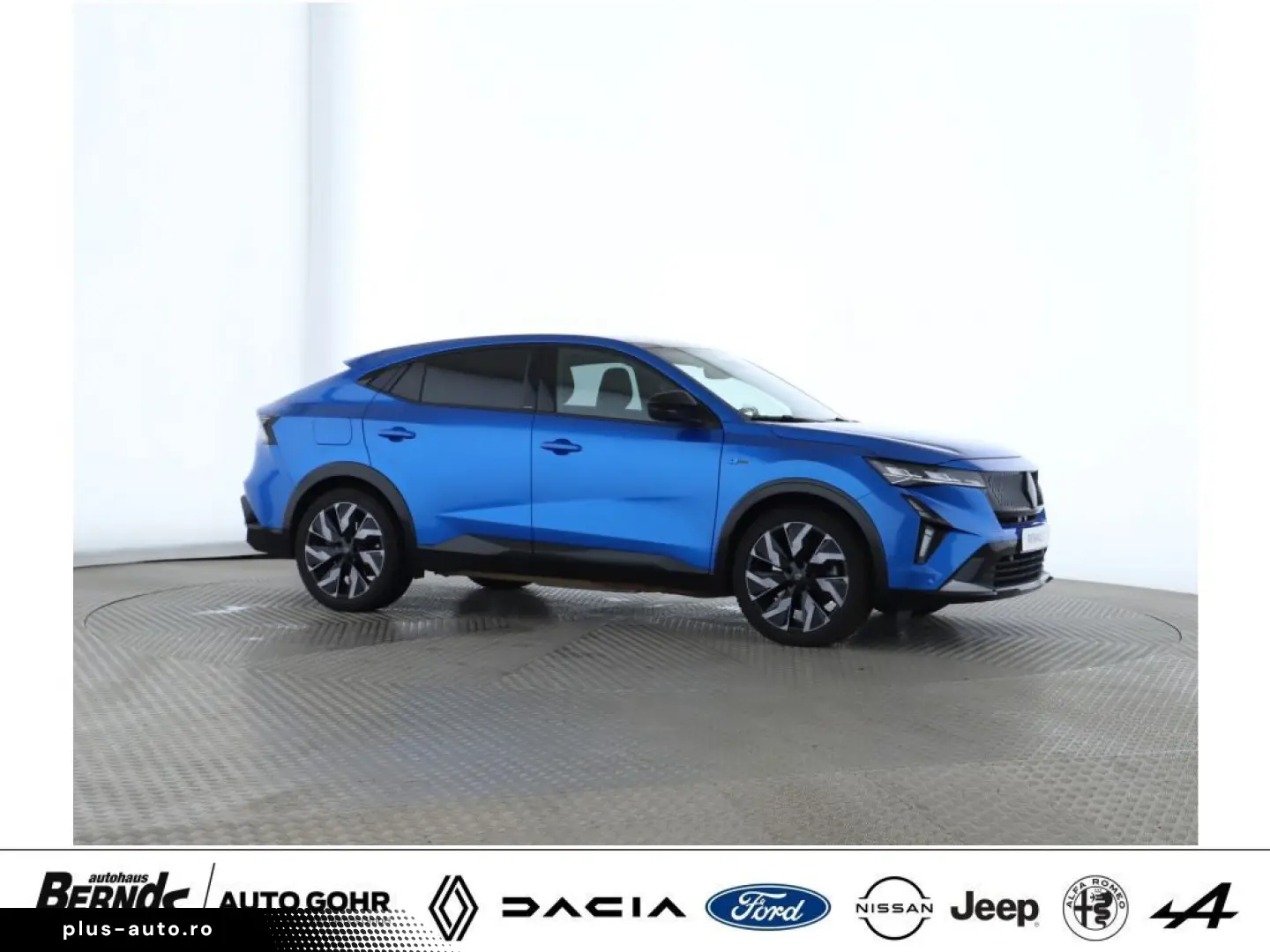 RENAULT Rafale E-Tech Plug-in Hybrid 300 4x4 Esprit Alpi