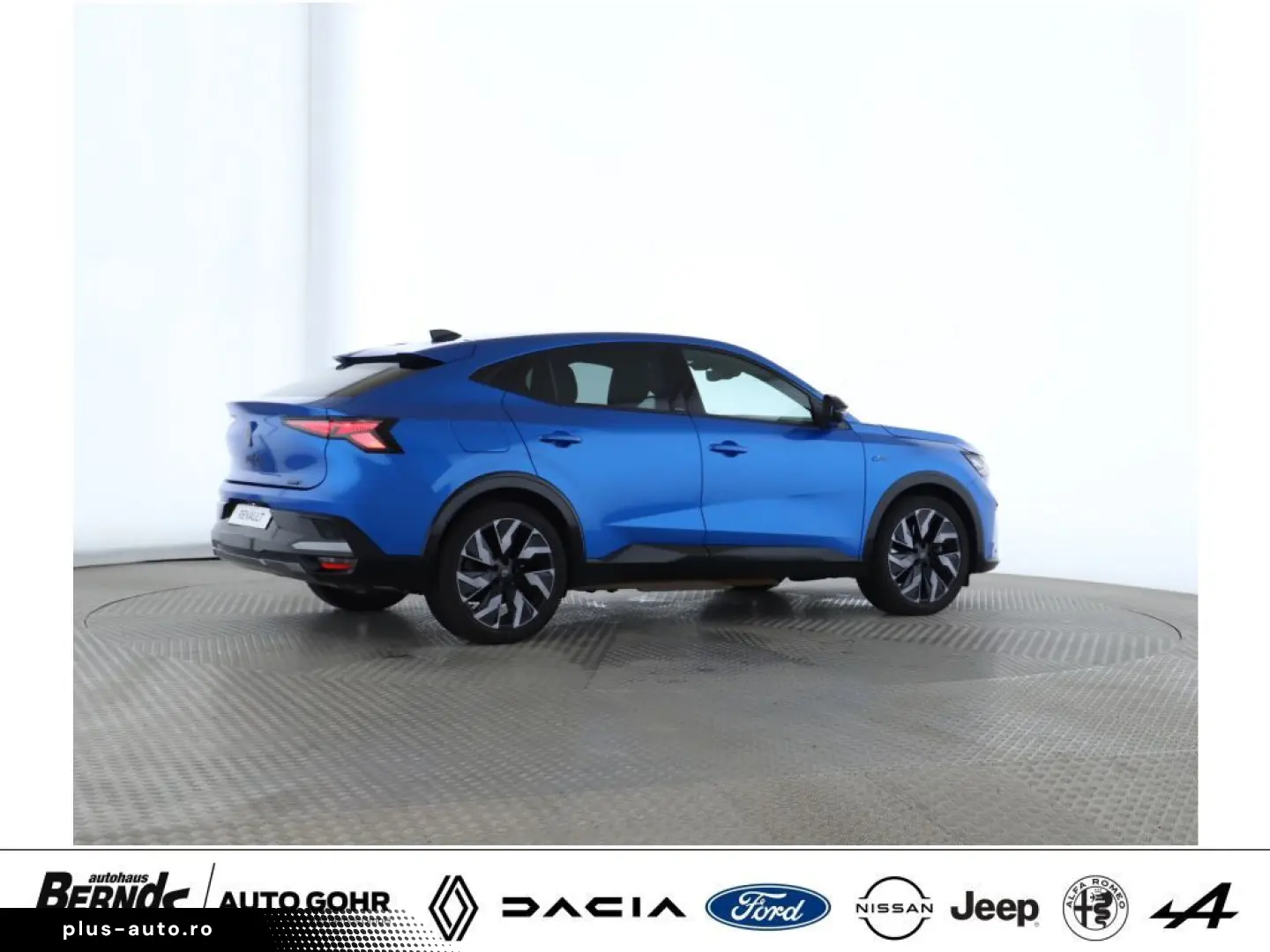 RENAULT Rafale E-Tech Plug-in Hybrid 300 4x4 Esprit Alpi