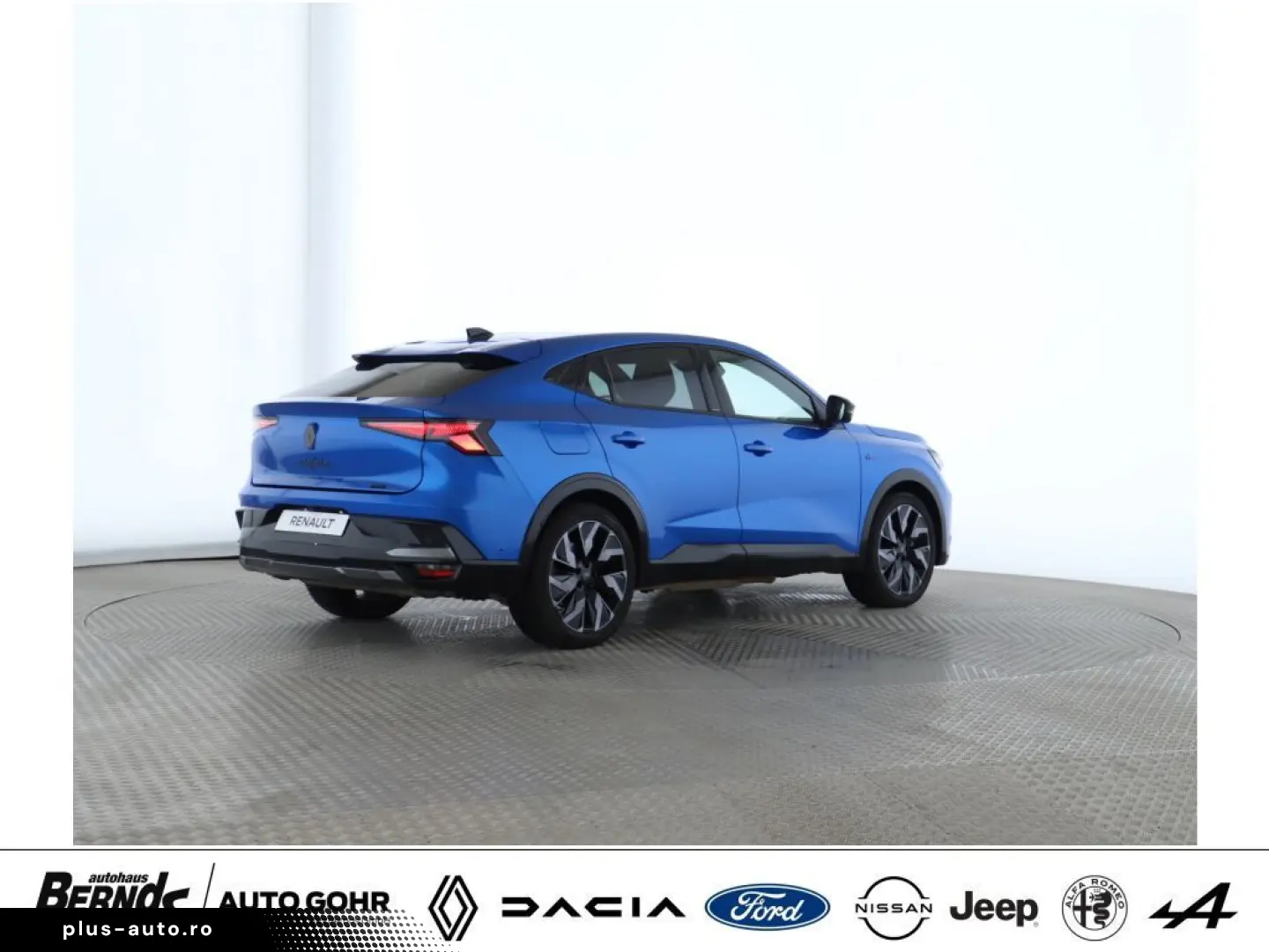 RENAULT Rafale E-Tech Plug-in Hybrid 300 4x4 Esprit Alpi