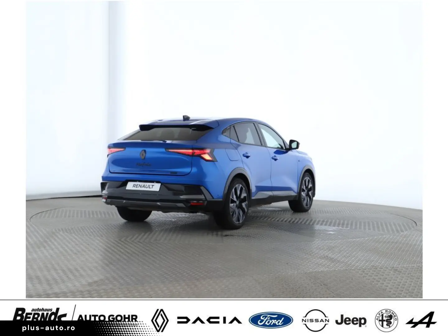 RENAULT Rafale E-Tech Plug-in Hybrid 300 4x4 Esprit Alpi