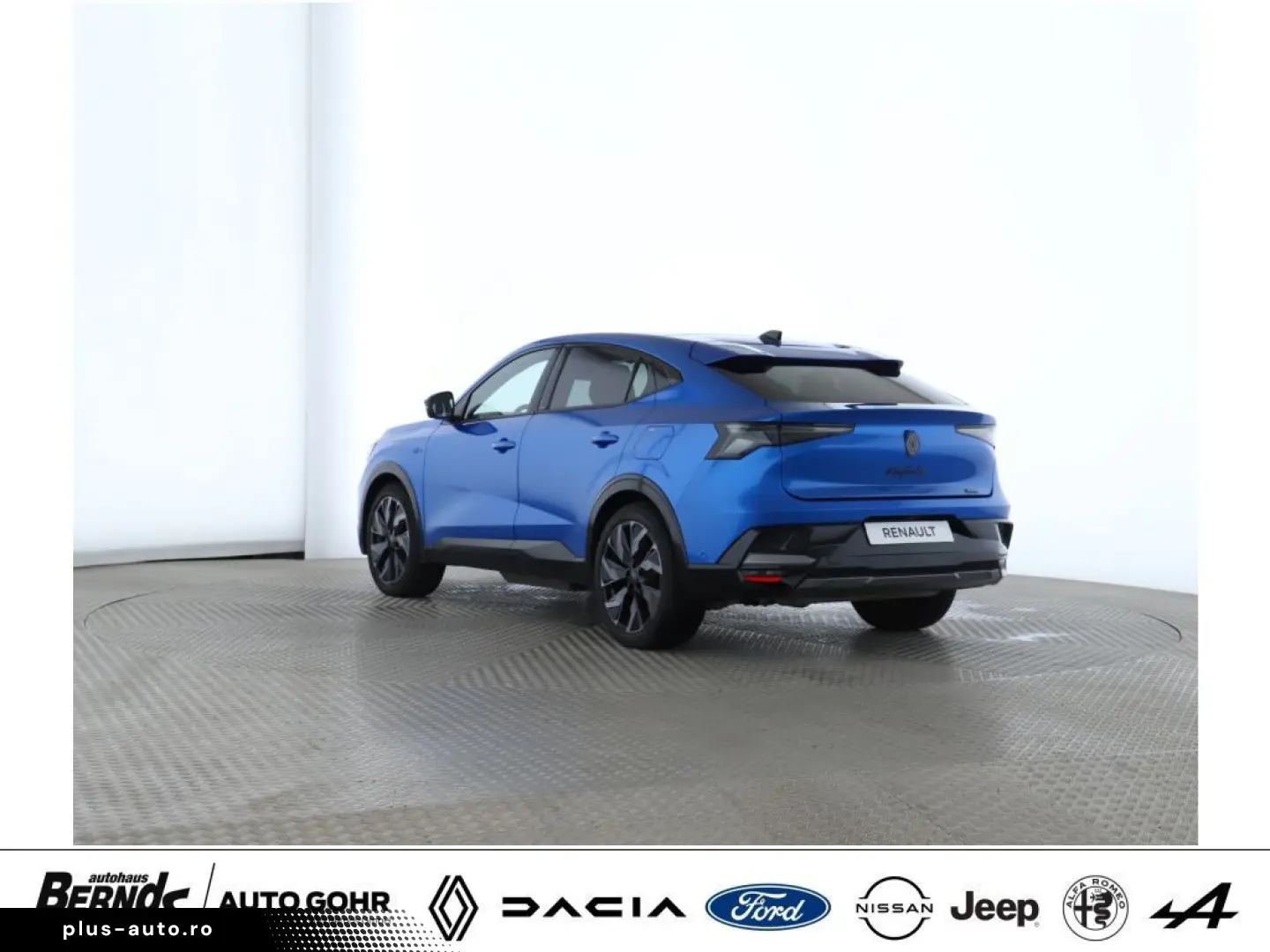 RENAULT Rafale E-Tech Plug-in Hybrid 300 4x4 Esprit Alpi