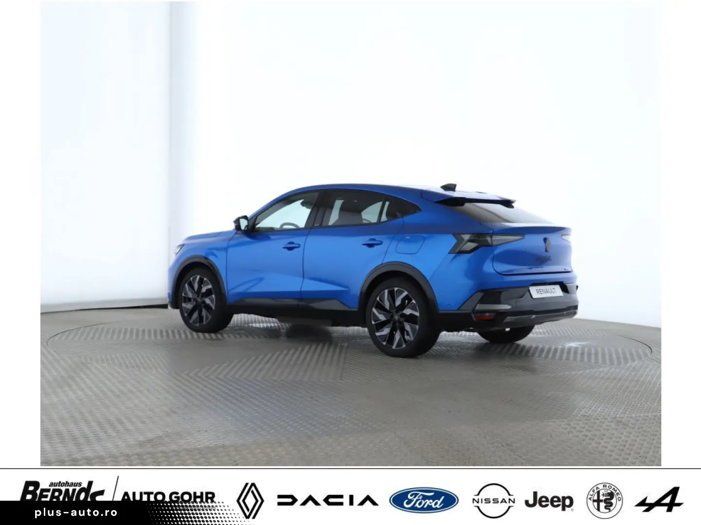 RENAULT Rafale E-Tech Plug-in Hybrid 300 4x4 Esprit Alpi