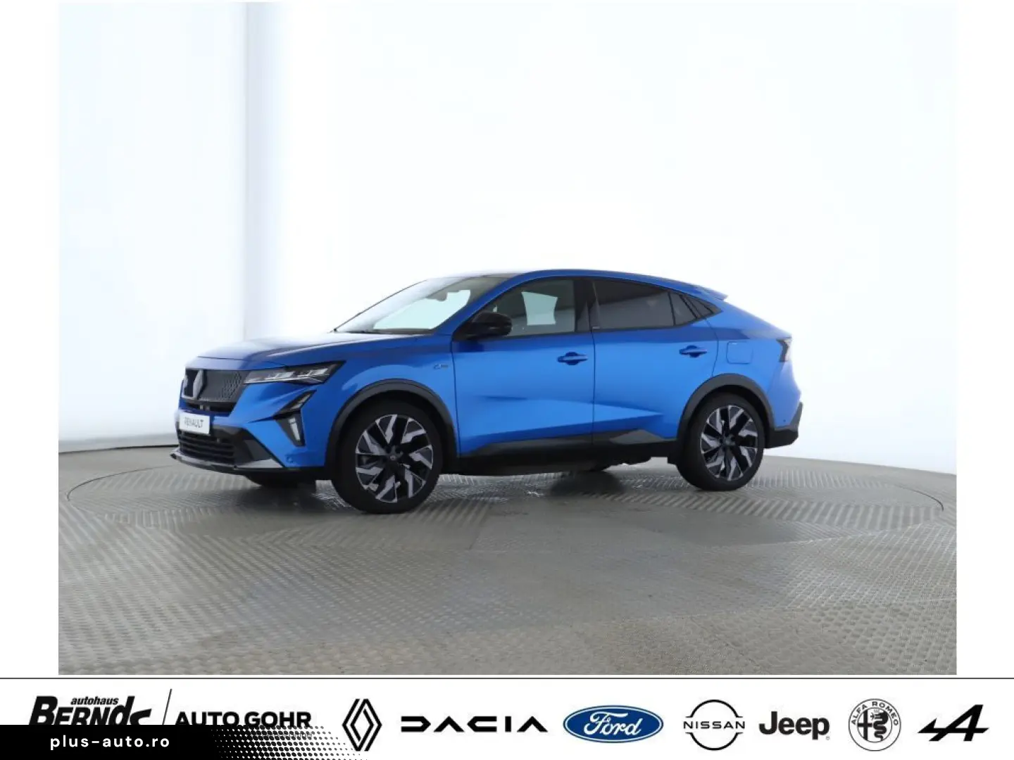 RENAULT Rafale E-Tech Plug-in Hybrid 300 4x4 Esprit Alpi