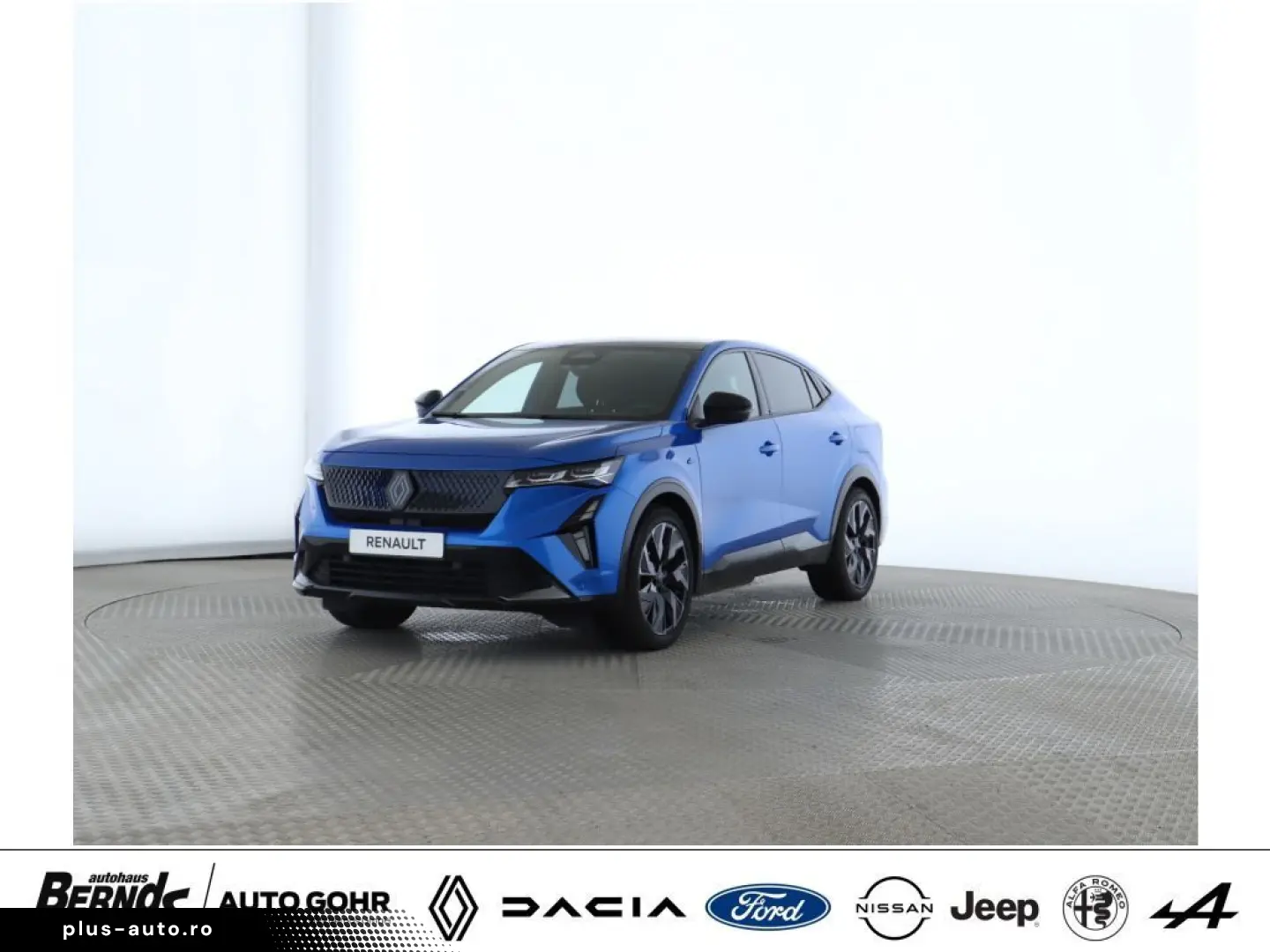 RENAULT Rafale E-Tech Plug-in Hybrid 300 4x4 Esprit Alpi