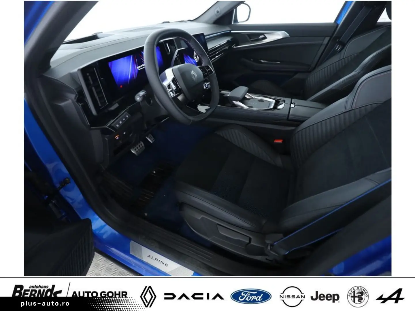 RENAULT Rafale E-Tech Plug-in Hybrid 300 4x4 Esprit Alpi