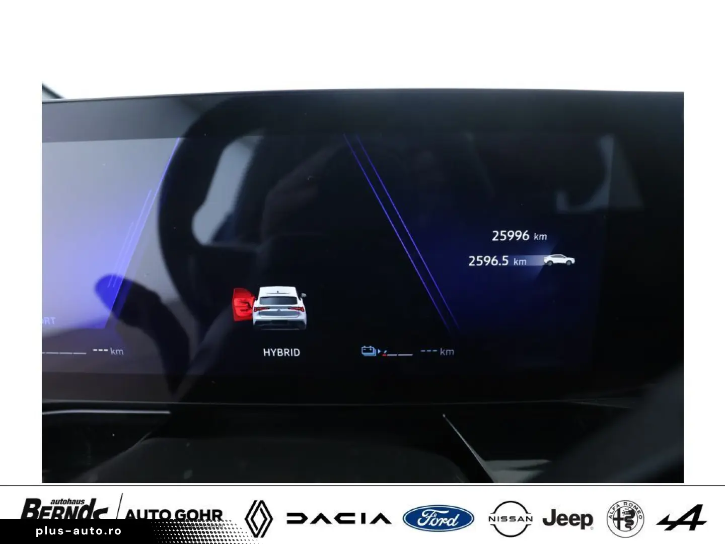 RENAULT Rafale E-Tech Plug-in Hybrid 300 4x4 Esprit Alpi