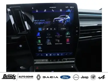 RENAULT Rafale E-Tech Plug-in Hybrid 300 4x4 Esprit Alpi