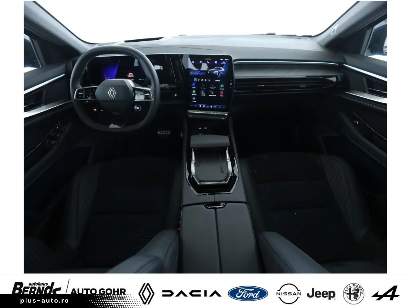 RENAULT Rafale E-Tech Plug-in Hybrid 300 4x4 Esprit Alpi