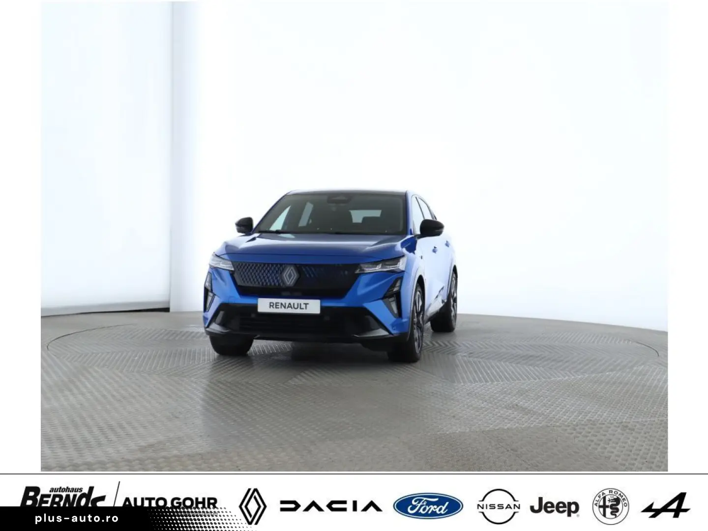 RENAULT Rafale E-Tech Plug-in Hybrid 300 4x4 Esprit Alpi
