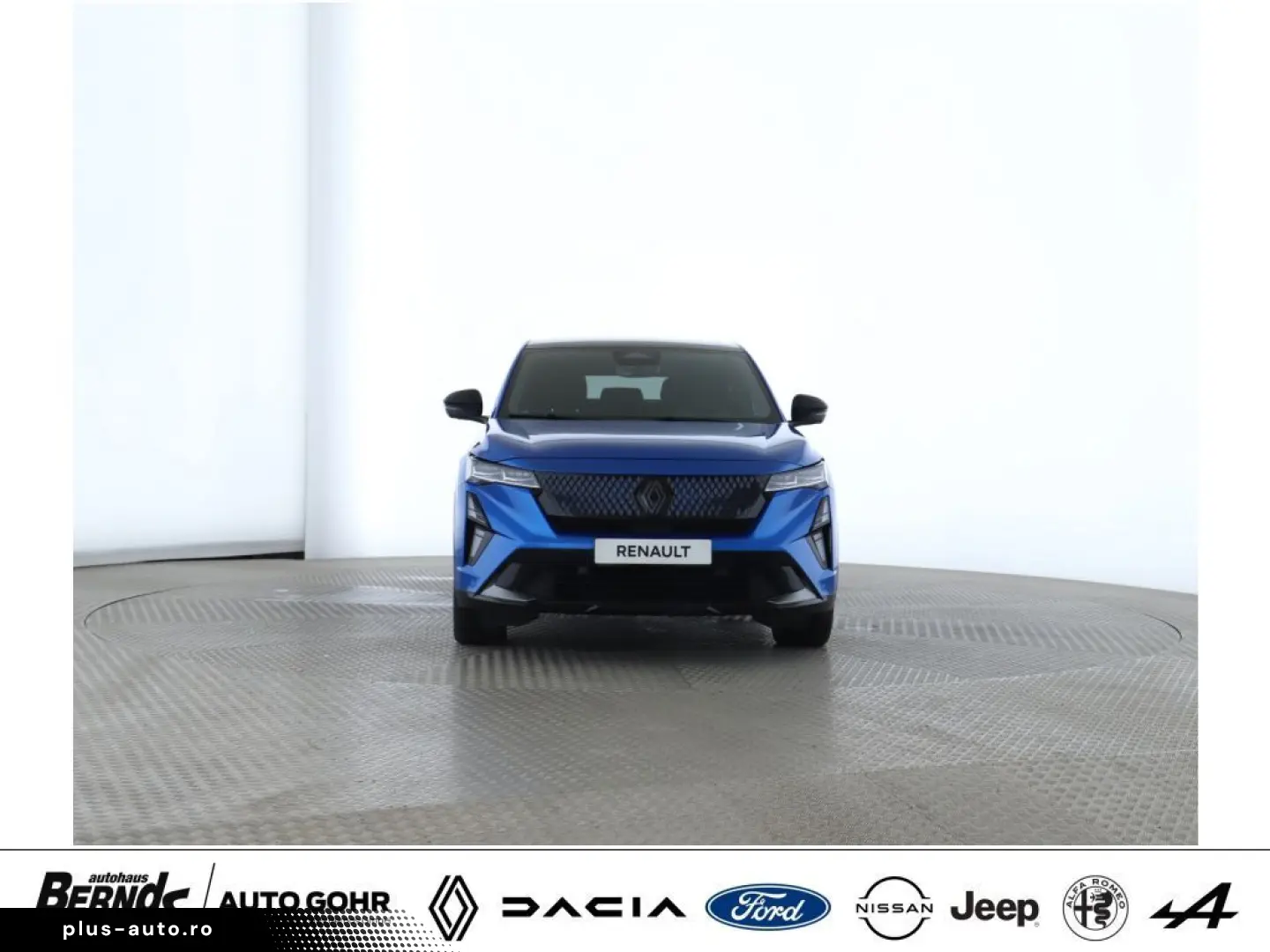 RENAULT Rafale E-Tech Plug-in Hybrid 300 4x4 Esprit Alpi