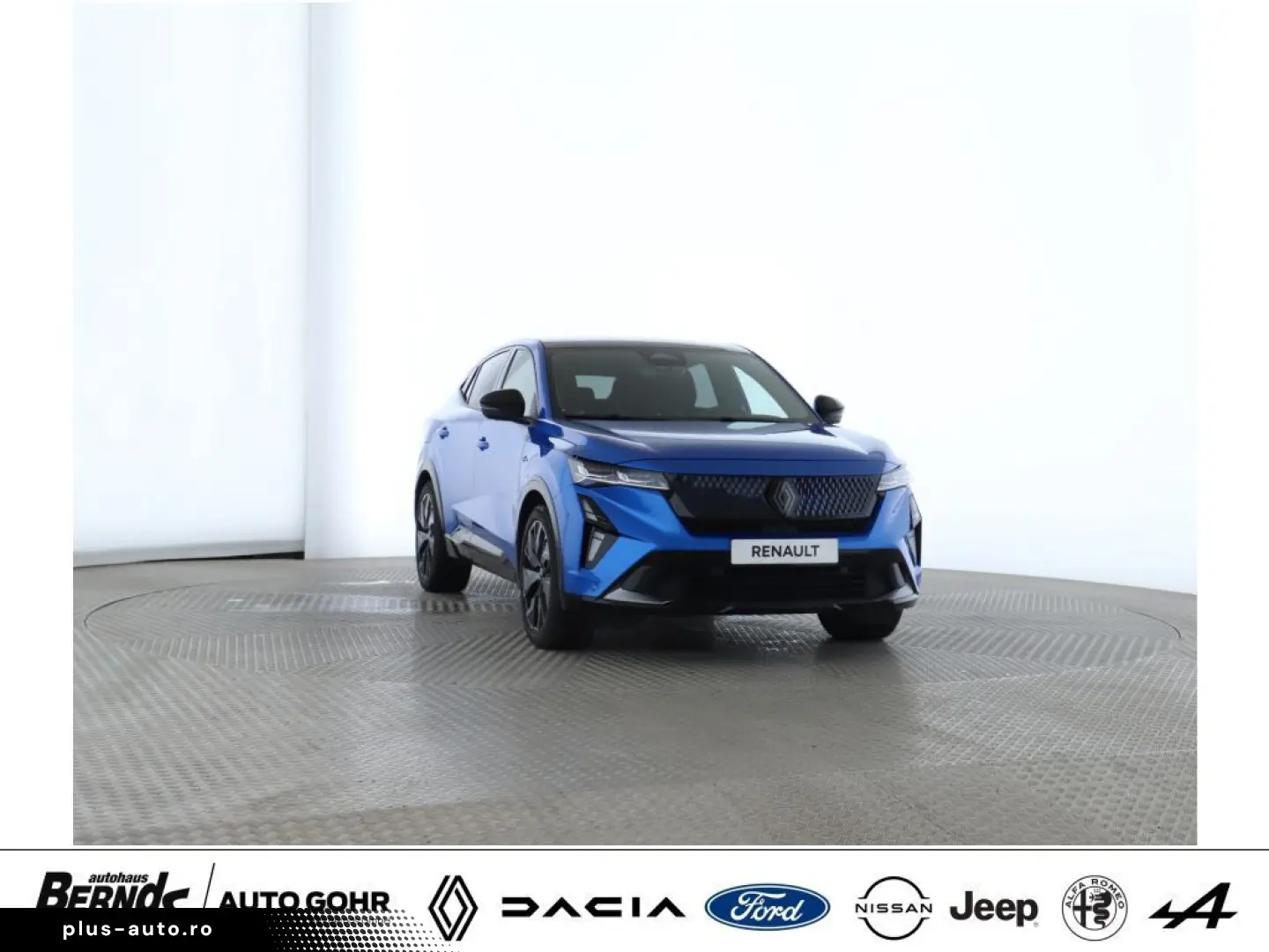 RENAULT Rafale E-Tech Plug-in Hybrid 300 4x4 Esprit Alpi