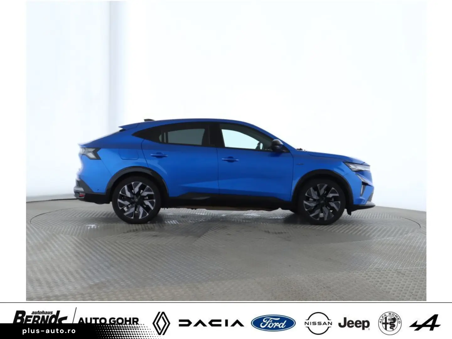 RENAULT Rafale E-Tech Plug-in Hybrid 300 4x4 Esprit Alpi