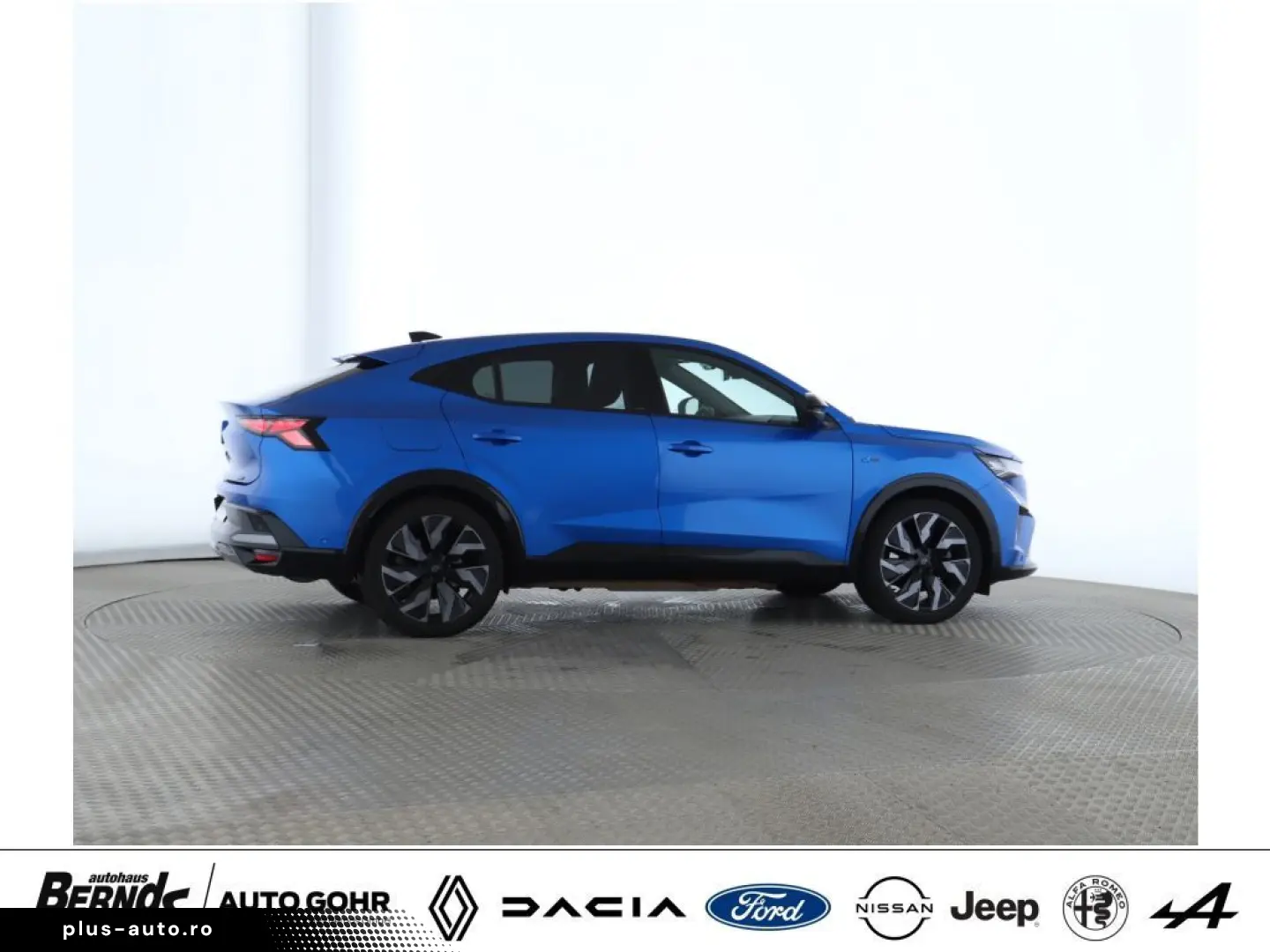 RENAULT Rafale E-Tech Plug-in Hybrid 300 4x4 Esprit Alpi