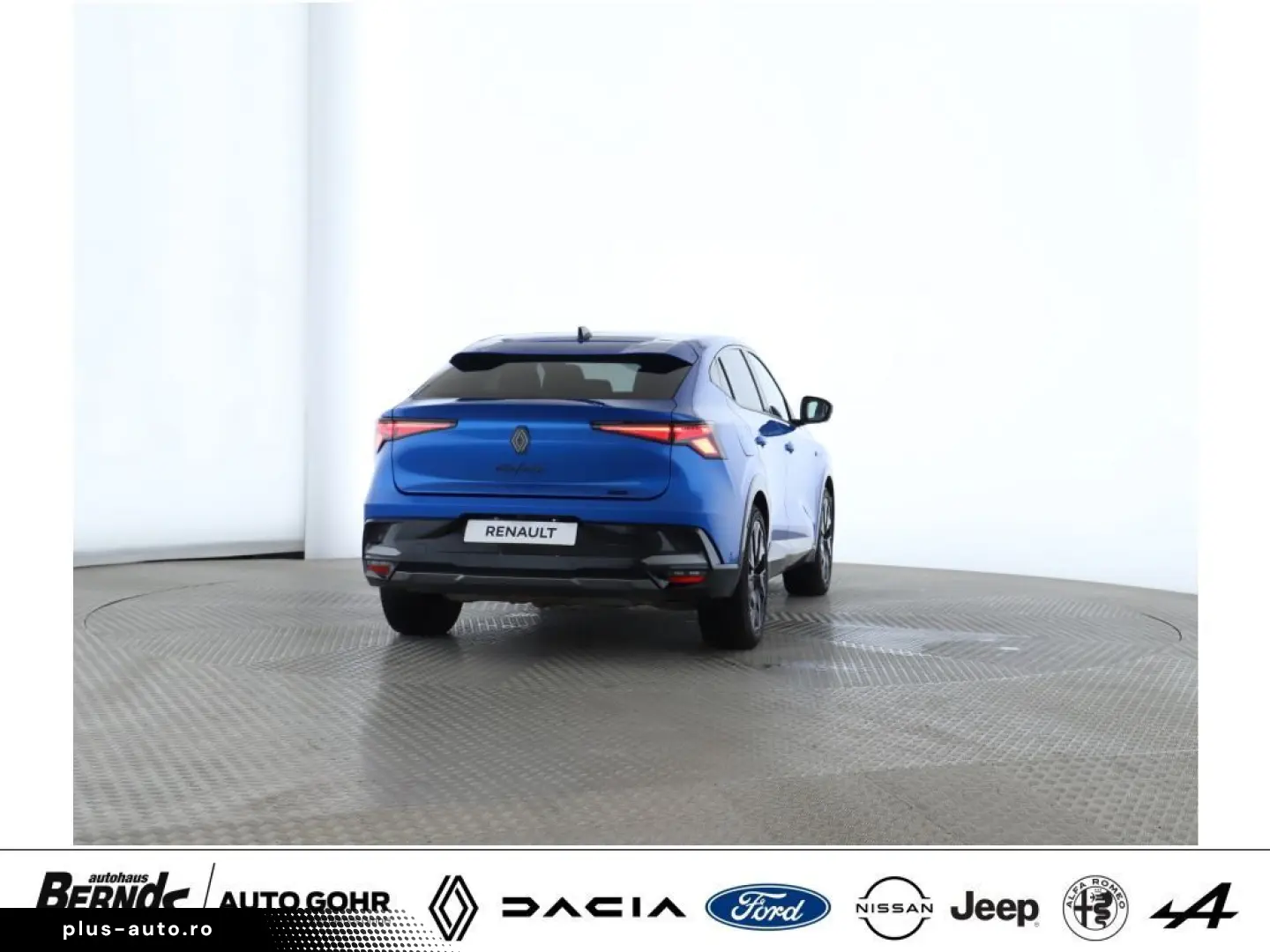 RENAULT Rafale E-Tech Plug-in Hybrid 300 4x4 Esprit Alpi