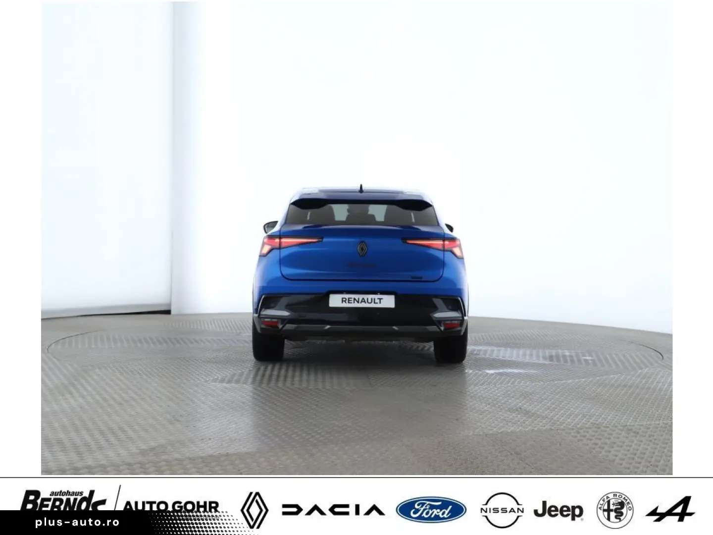 RENAULT Rafale E-Tech Plug-in Hybrid 300 4x4 Esprit Alpi