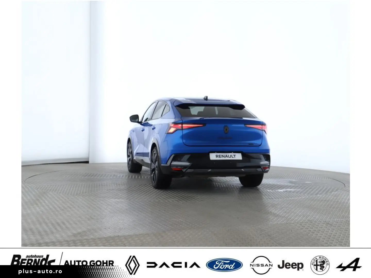 RENAULT Rafale E-Tech Plug-in Hybrid 300 4x4 Esprit Alpi