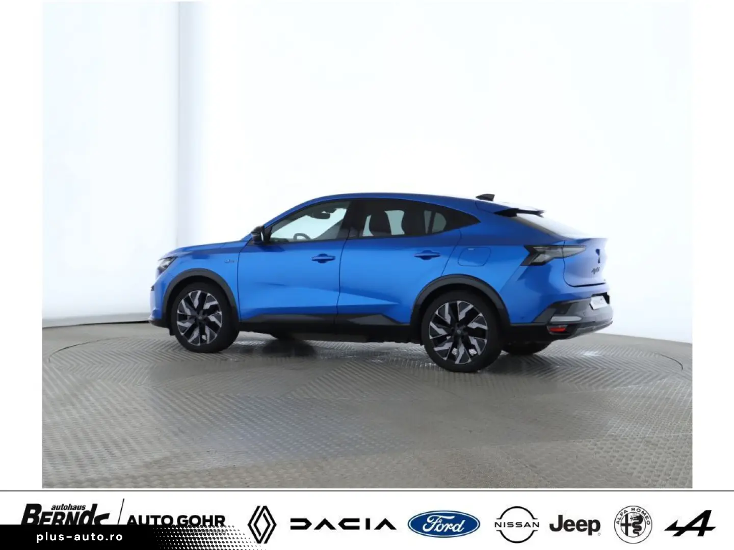 RENAULT Rafale E-Tech Plug-in Hybrid 300 4x4 Esprit Alpi