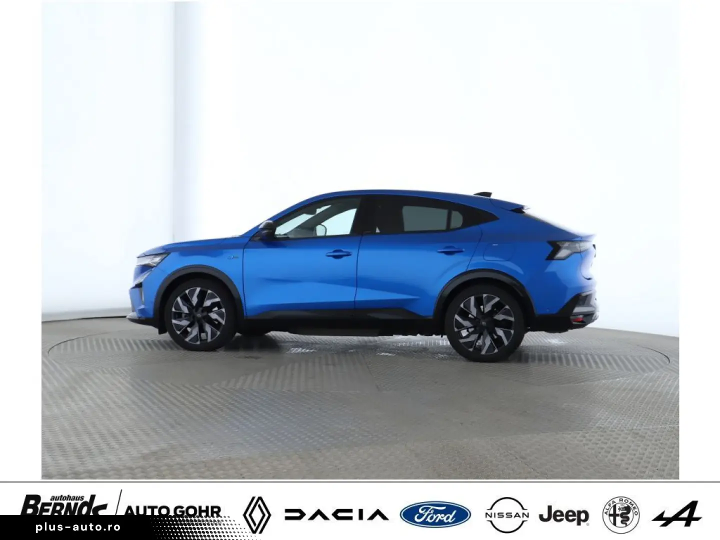 RENAULT Rafale E-Tech Plug-in Hybrid 300 4x4 Esprit Alpi