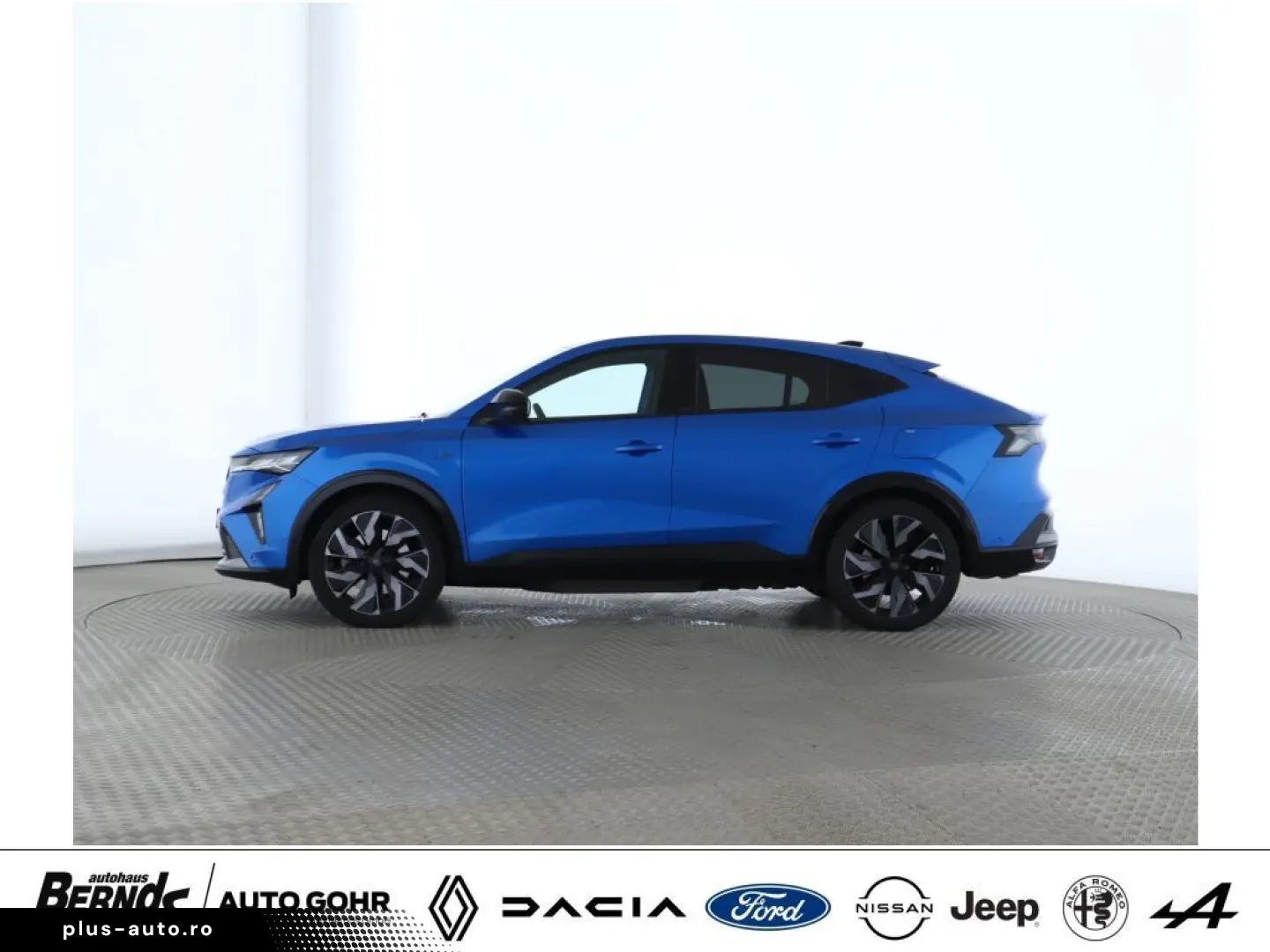 RENAULT Rafale E-Tech Plug-in Hybrid 300 4x4 Esprit Alpi