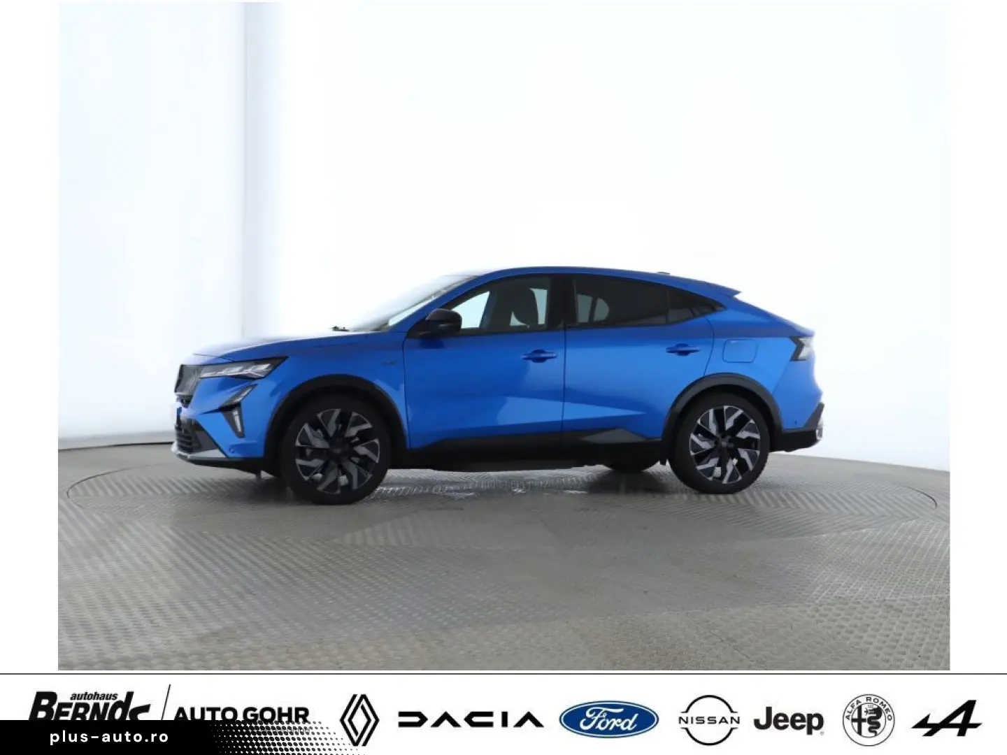 RENAULT Rafale E-Tech Plug-in Hybrid 300 4x4 Esprit Alpi