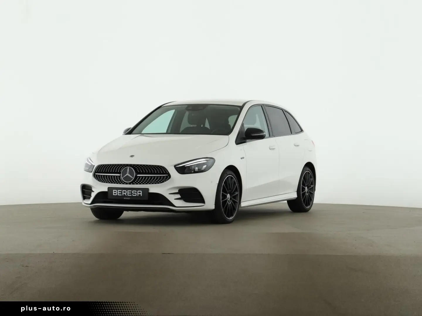 MERCEDES-BENZ B 250e AMG Night MBUX Kamera LED Navi Park