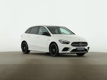 MERCEDES-BENZ B 250e AMG Night MBUX Kamera LED Navi Park