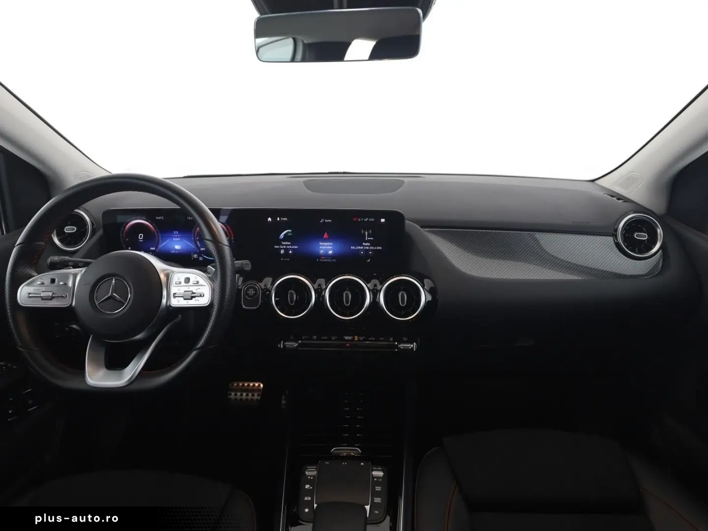 MERCEDES-BENZ B 250e AMG Night MBUX Kamera LED Navi Park