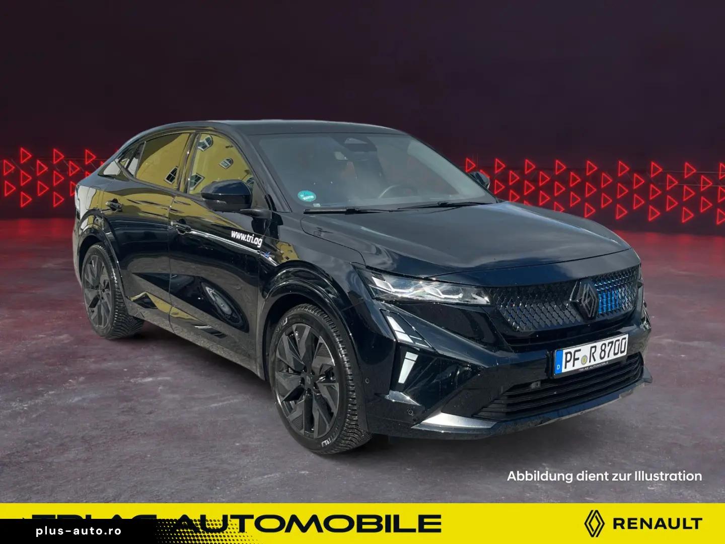 RENAULT Rafale Esprit Alpine E-Tech Plug-in Hybrid 300 P