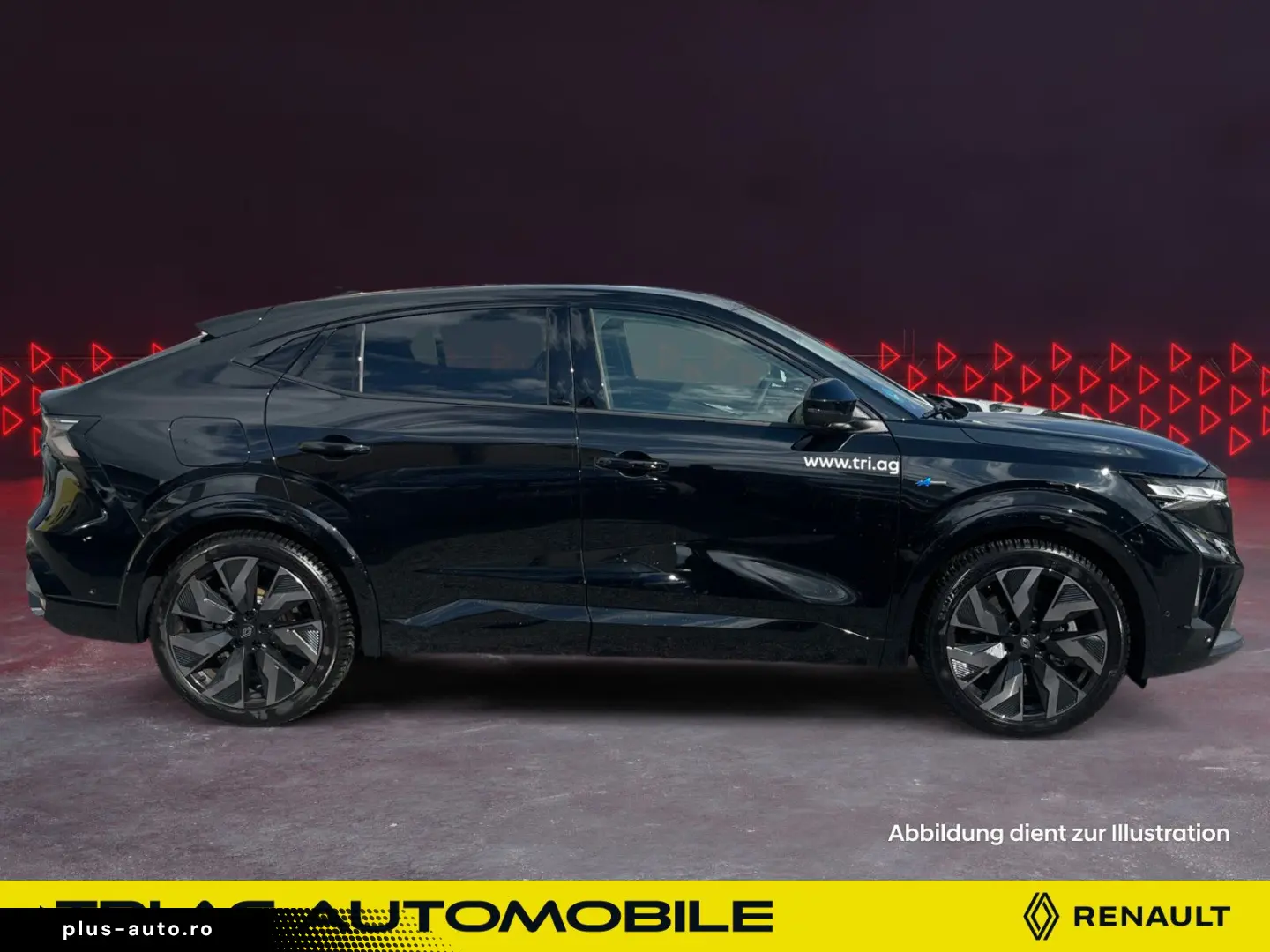 RENAULT Rafale Esprit Alpine E-Tech Plug-in Hybrid 300 P