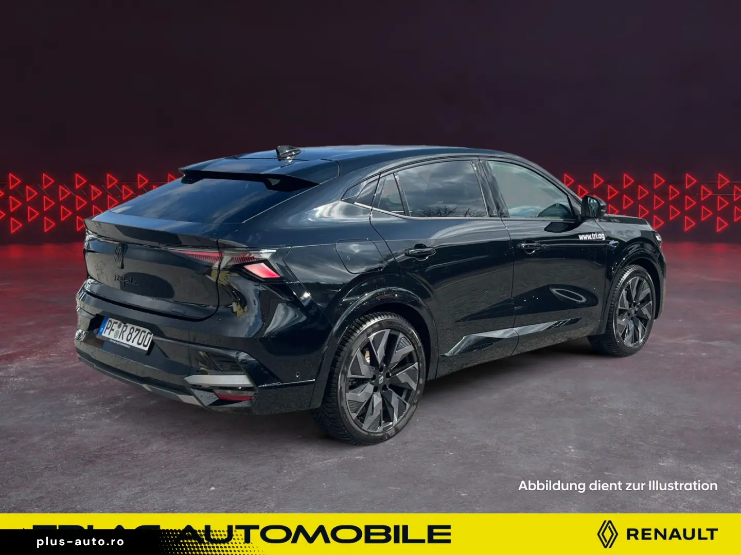 RENAULT Rafale Esprit Alpine E-Tech Plug-in Hybrid 300 P
