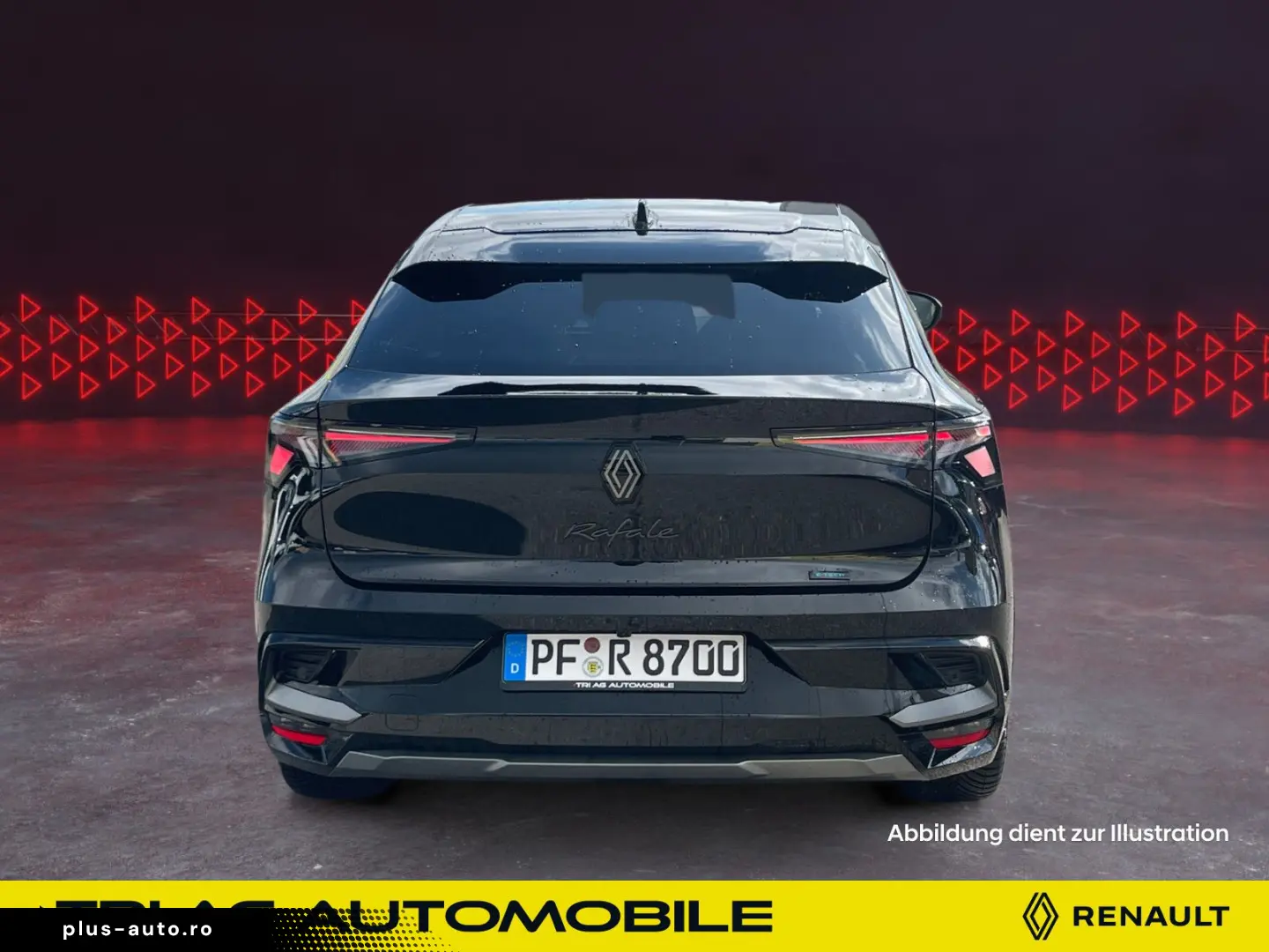 RENAULT Rafale Esprit Alpine E-Tech Plug-in Hybrid 300 P